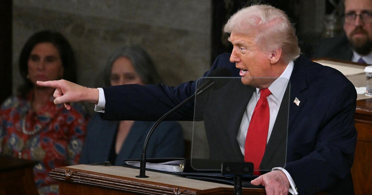 Trump points to New York City work requirements in push for voter ID at State of the Union