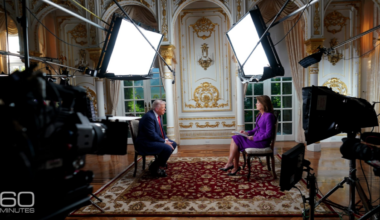 Paramount Relocates 60 Minutes, CBS Sports and Inside Edition NY Offices