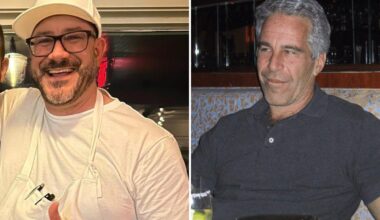 Long Island chef Francis Derby worked for Epstein: DOJ files