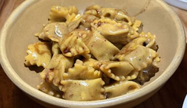 You Need Chicken Liver Agnolotti and Chocolate Cake at This East Village Restaurant