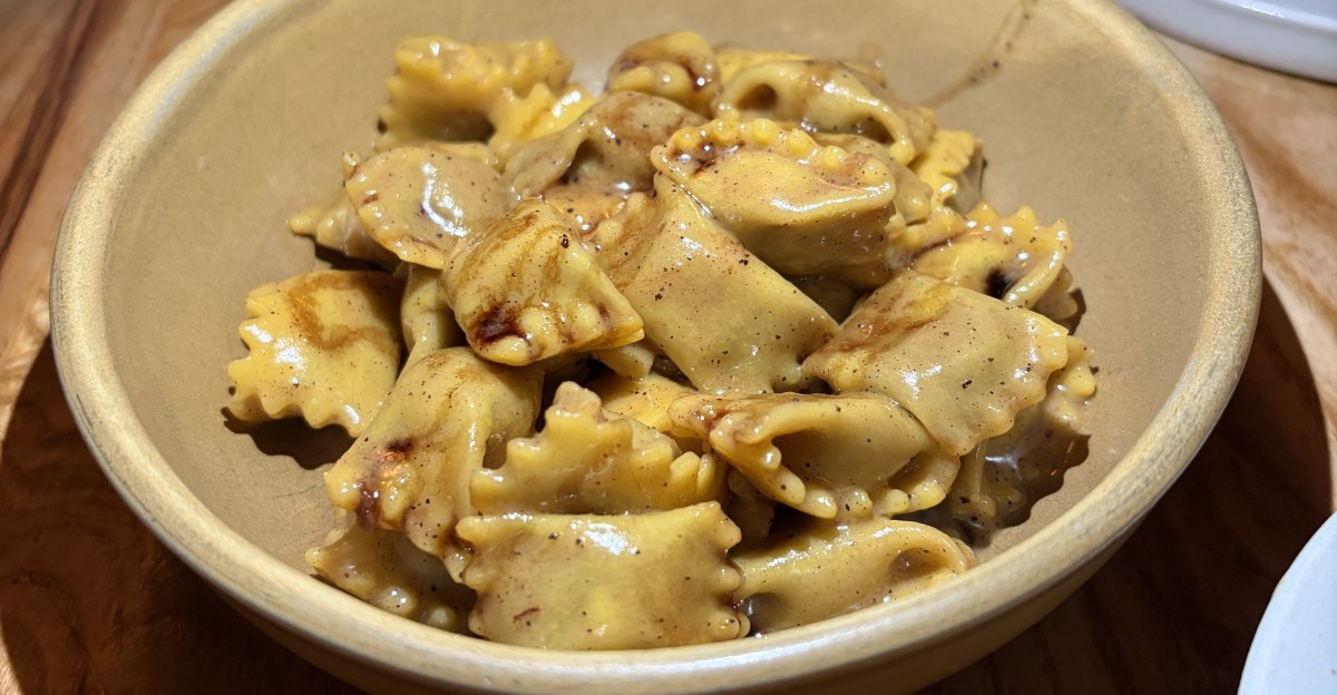 You Need Chicken Liver Agnolotti and Chocolate Cake at This East Village Restaurant