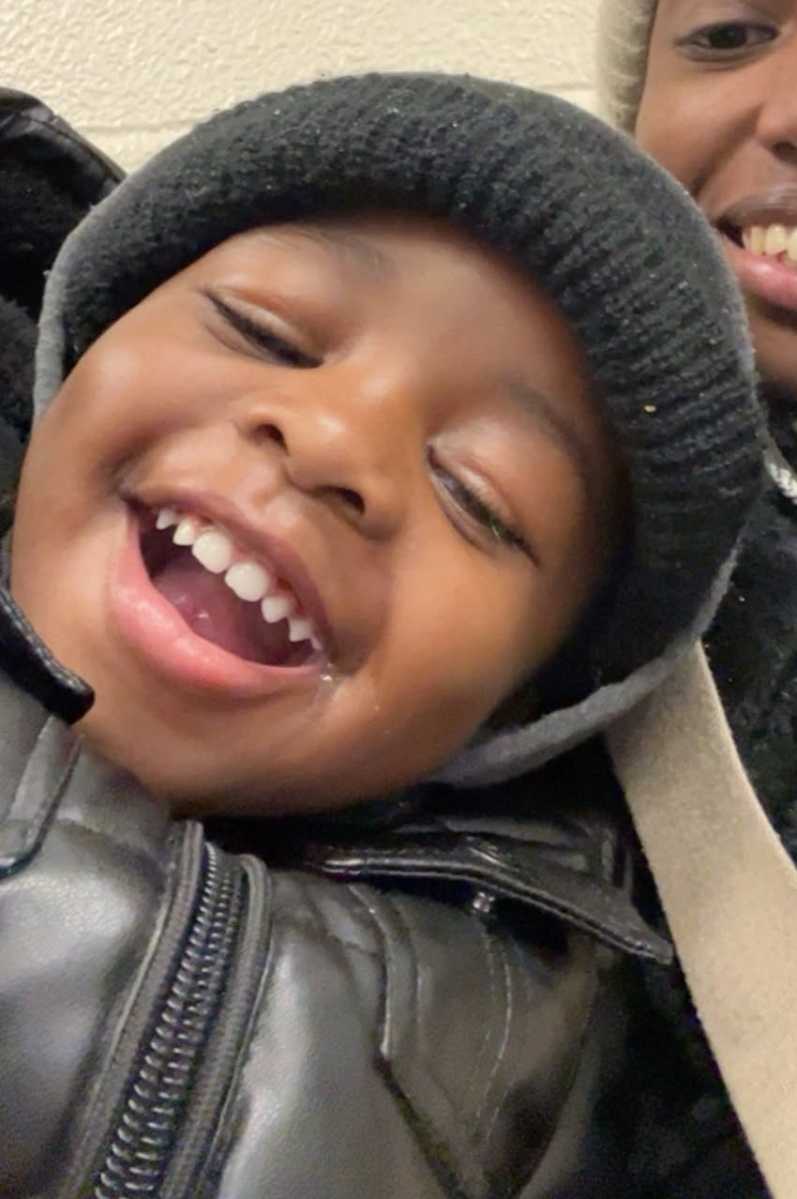 Image of Queens boy brutally beaten by father