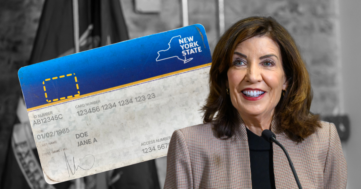 Is a Solution to New York’s Food Stamp Theft Finally…