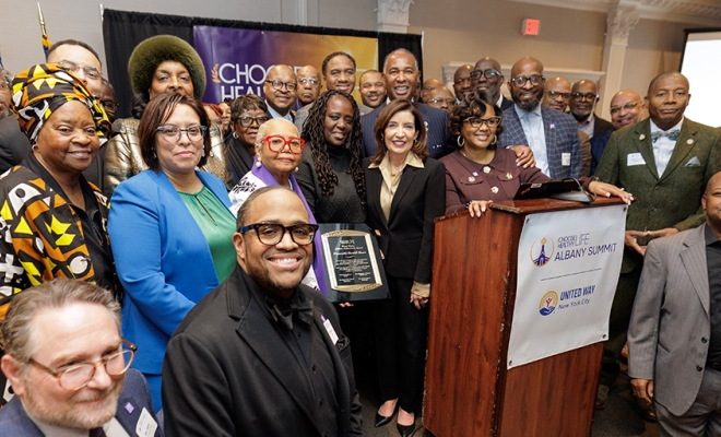 Governor Hochul Announces More Than $6 Million Investment to Improve Health Equity Through Choose Healthy Life