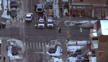 11-year-old girl struck and killed by school bus in Brooklyn