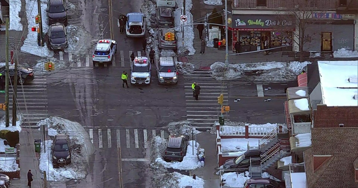11-year-old girl struck and killed by school bus in Brooklyn