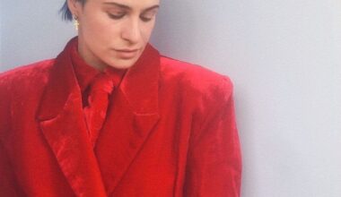 Christine and the Queens And Thee Diane Collaborate on New Song "Ah Ya"