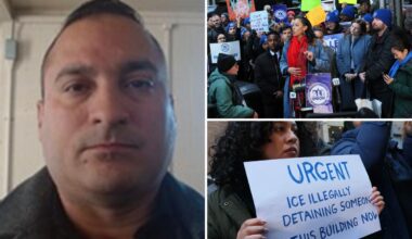 NYC Council staffer detained by ICE loses bid for bond: report