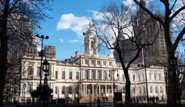 City Hall officials on Mamdani's preliminary budget proposal