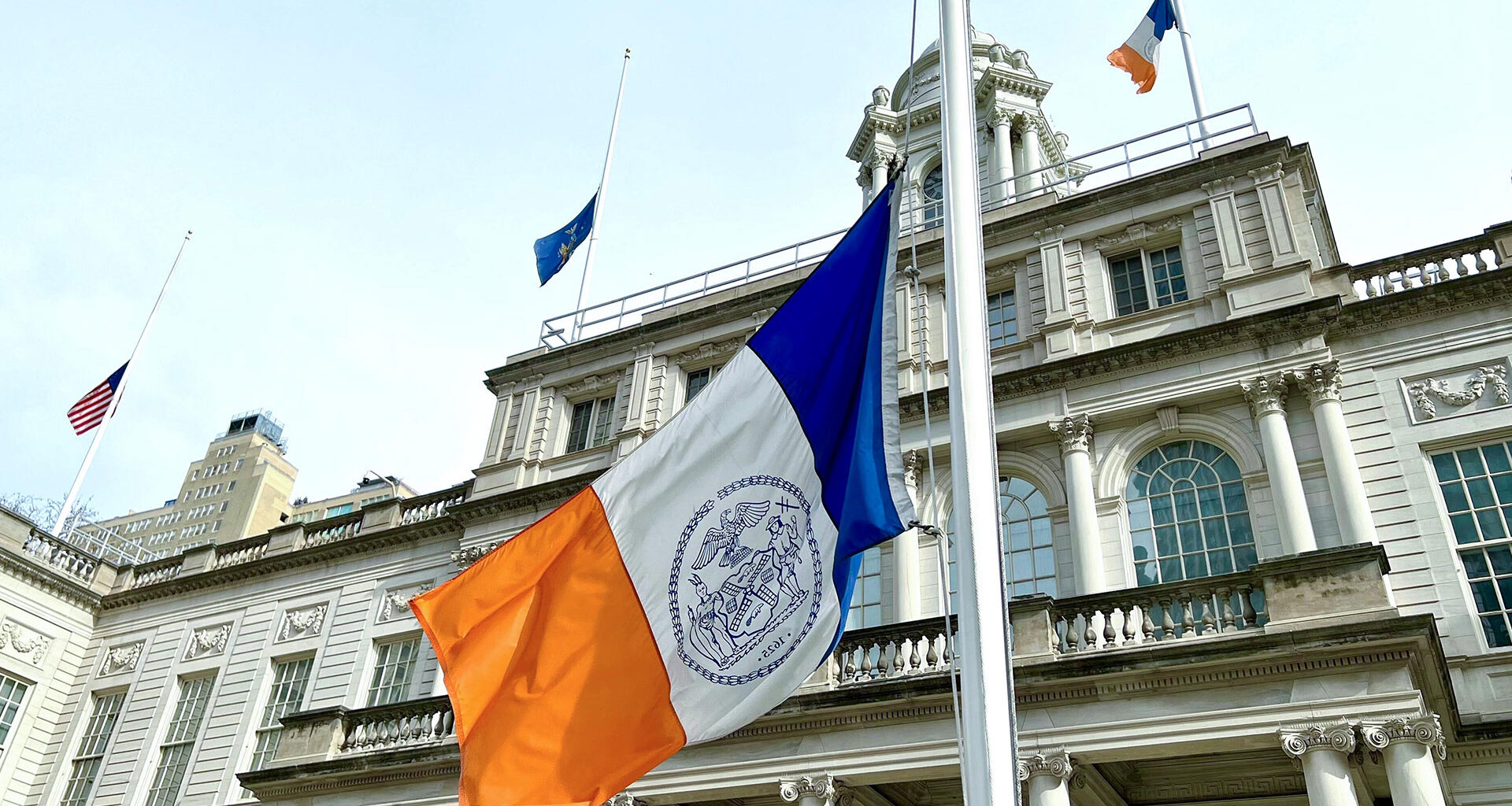 NYC Issues Emergency Executive Order No. 2.8