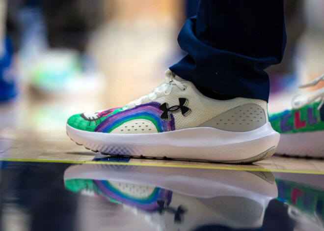 Queens Royals, Levine Children’s Hospital Join for Coaches vs. Cancer