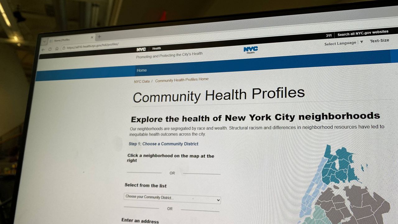 Torres pushes to take NYC health data dashboards nationwide