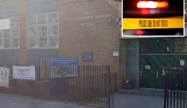 NYC public school teacher arrested for striking, shoving student