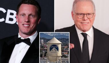 Paramount Skydance comes out on top of bidding war for Warner Bros. Discovery as Netflix says it won't raise bid