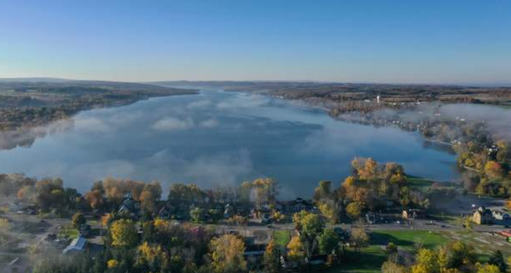NEW YORK DEPARTMENT OF STATE AND LIVINGSTON COUNTY ANNOUNCE COMPLETION AND APPROVAL OF CONESUS LAKE WATERSHED MANAGEMENT PLAN UPDATE