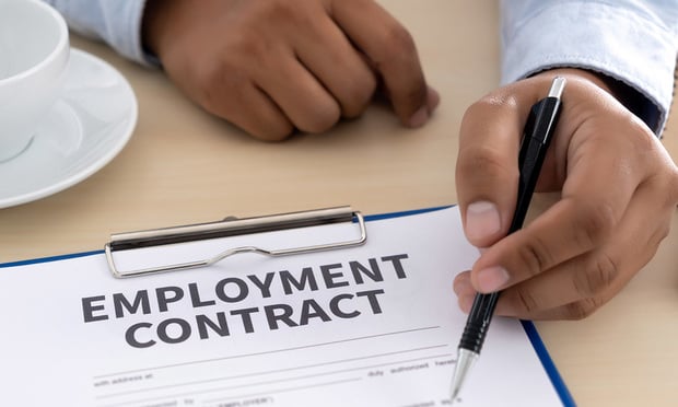 No Play for Certain Employee Stay-or-Pay Provisions: New York State Passes the Trapped At Work Act