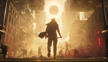 Control Resonant State of Play trailer reveals a trippy riff on Manhattan