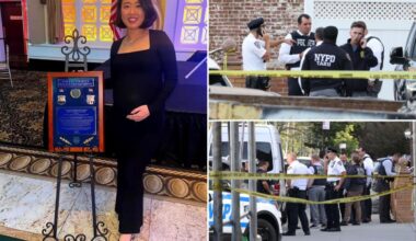 NYC Port Authority officer Victoria Yong named first Cop of the Year