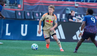 SCHEDULE UPDATE: Red Bull New York II's Two Matches Against New England Revolution II Rescheduled