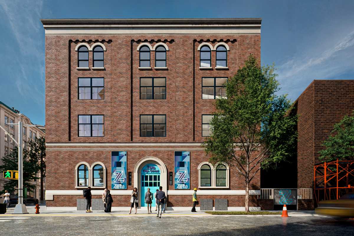 Zeta Charter Schools to expand to Upper Manhattan with new high school