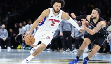 Get free $20 + 100% deposit match up to $100 for Nets vs. Pistons