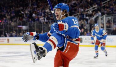 Rangers trade Artemi Panarin to Kings in pre-Olympic freeze deal