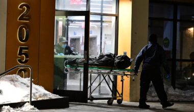 NYPD calls death at Queens low-income housing building 'suspicious'