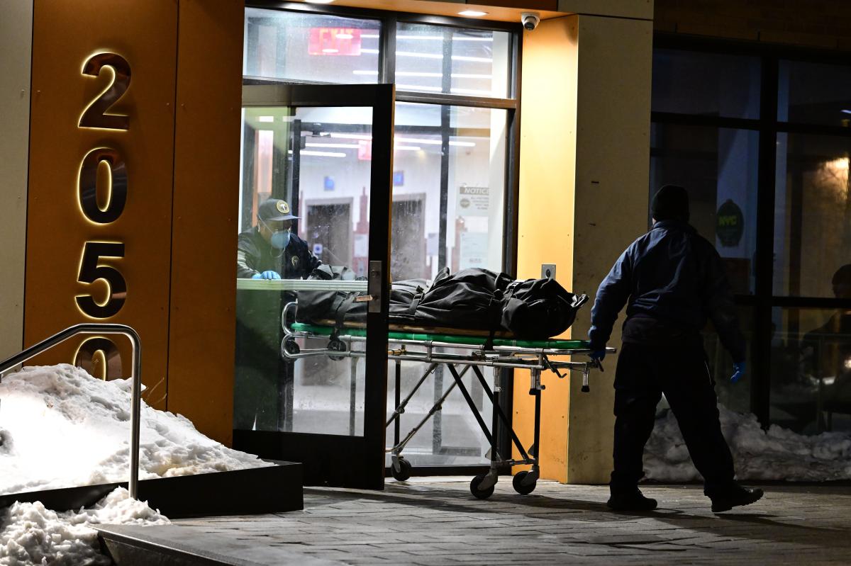 NYPD calls death at Queens low-income housing building 'suspicious'