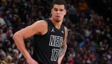 Nets' Michael Porter Jr. set to learn his All-Star Game fate