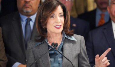Cowardly Gov. Hochul will raise New York's taxes after the election, ex-Gov. Pataki warns