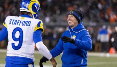 Cardinals hiring Mike LaFleur as new head coach