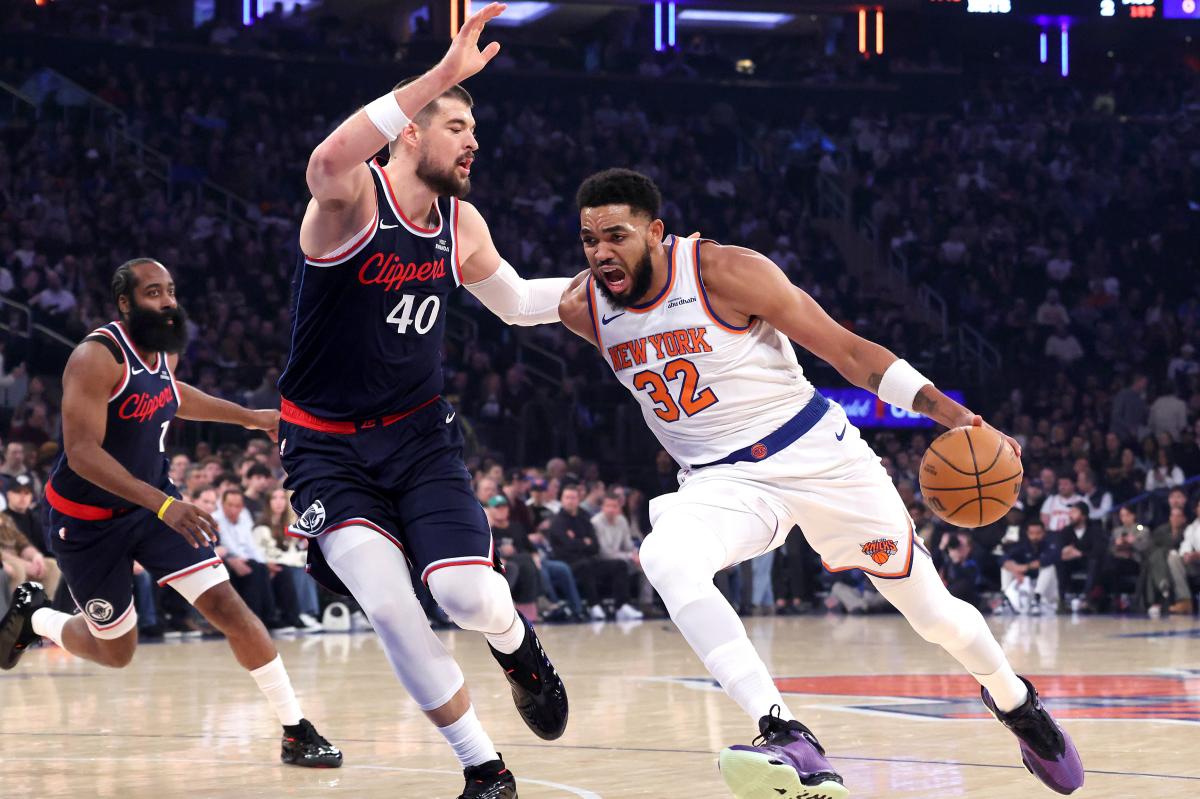 Karl-Anthony Towns still named All-Star even as his Knicks struggles mount