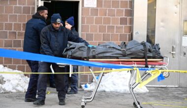 Woman's remains found stuffed in bag in NYC basement