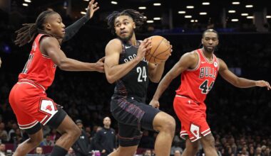 Nets waiving Cam Thomas in long-awaited divorce