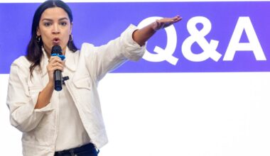 AOC touts money for her NYC district in funding bill she voted against, announces plans to train ICE ‘legal observers’