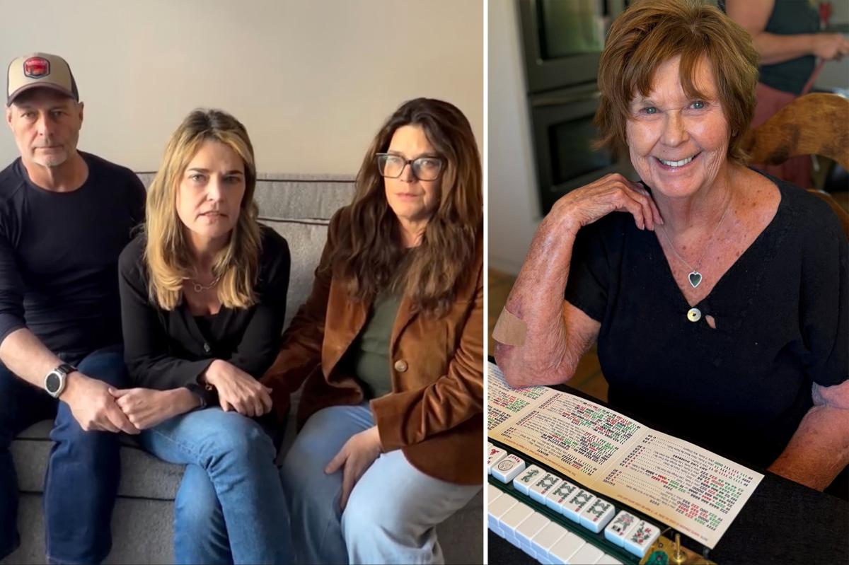 Savannah Guthrie sends video to response to Nancy Guthrie's abductors