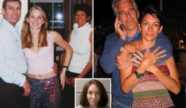 Ghislaine Maxwell set to take the Fifth in appearance before House Oversight Committee