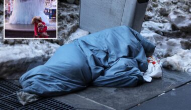 NYC outdoor death toll climbs to 18 as deep freeze lingers: Mamdani