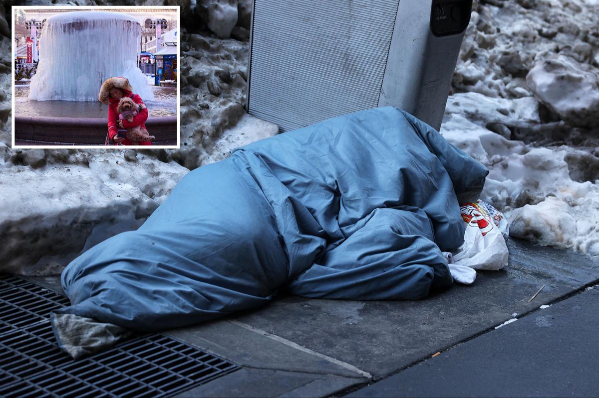 NYC outdoor death toll climbs to 18 as deep freeze lingers: Mamdani