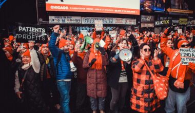 NYC nurses reach a deal to end a strike at 2 major hospitals while walkout continues at another