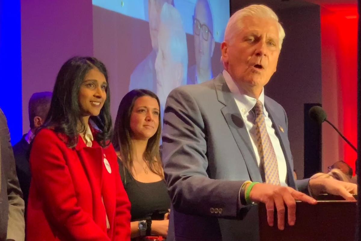 Bruce Blakeman offers hope for real change for New York