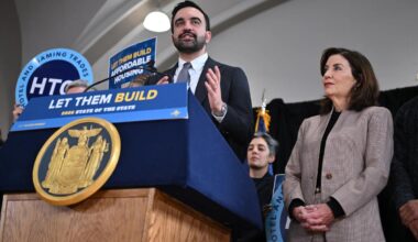 Hochul warns NY won't chip in more funding to city