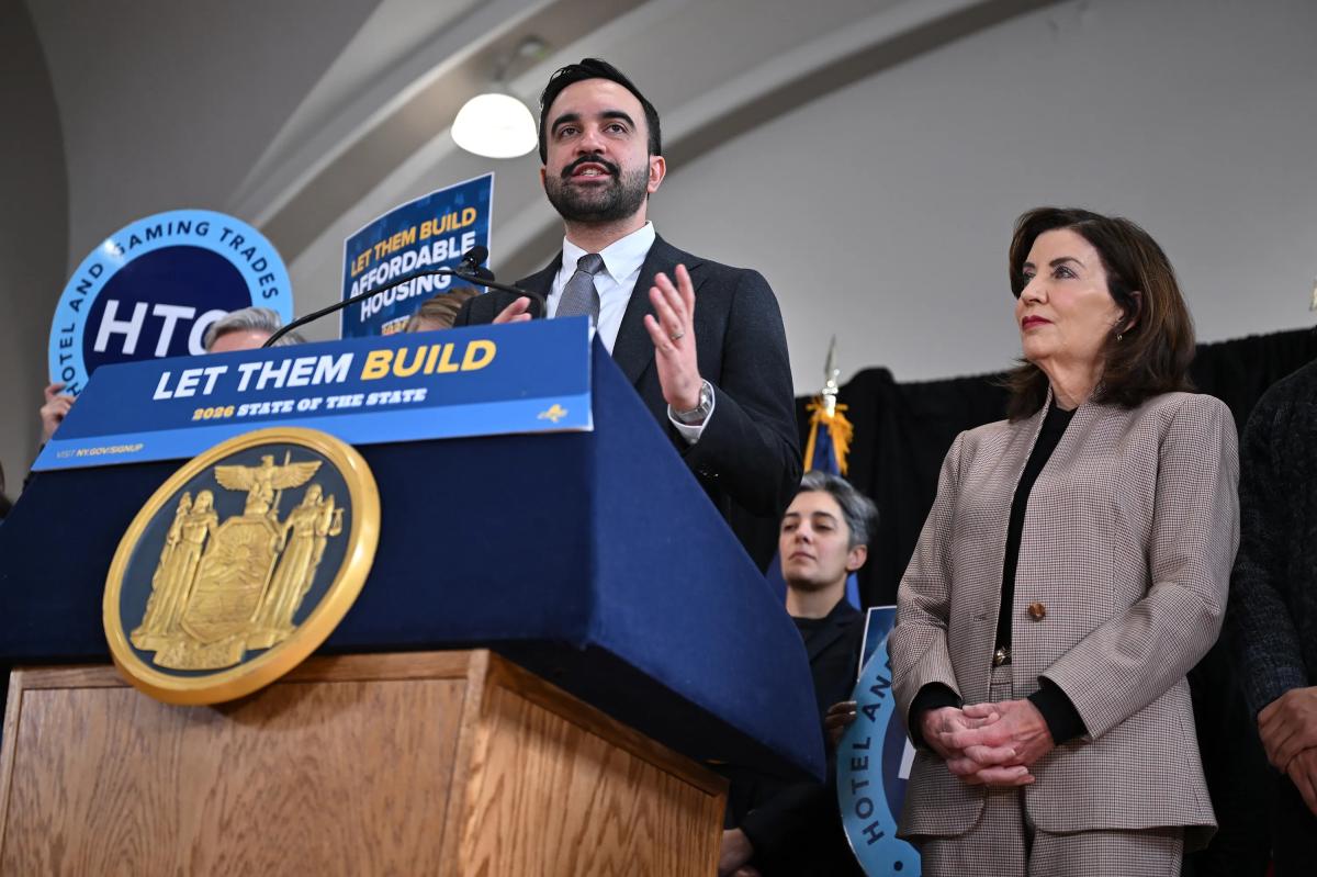 Hochul warns NY won't chip in more funding to city