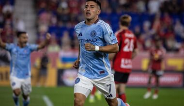 NYCFC valued at over $1 billion in new MLS team report