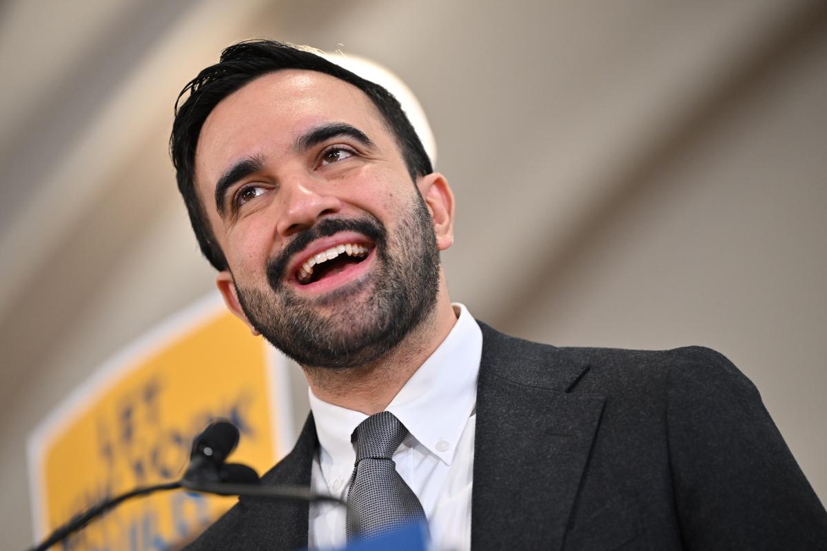 Zohran Mamdani asks NYS lawmakers for 2% tax hike on wealthy