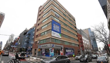 Planned homeless shelter in wealthy NYC nabe has residents fuming