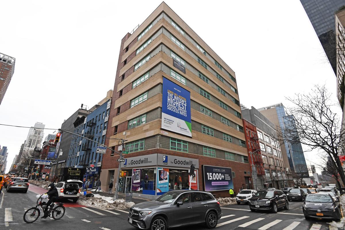 Planned homeless shelter in wealthy NYC nabe has residents fuming