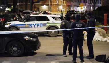 BMW driver, 26, shot dead behind wheel during apparent botched robbery in NYC: cops, sources