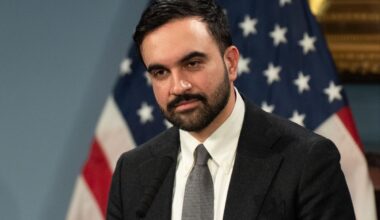 Mamdani looks to put more children in danger at ACS as lefties want to abolish much-needed agency