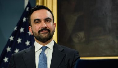 The amount of advice Mamdani needs to simply do his job is WORRYING